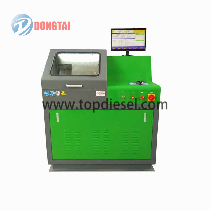 Factory Price For Cr508 Rail Pressure Tester - CR709 COMMON RAIL TEST BENCH  – Dongtai