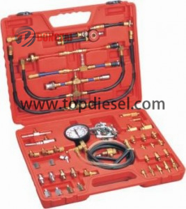 DT-A1010 injeção de gasolina Motor Set Tester Pressão