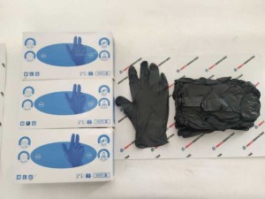 No,1010  Industrial oil-proof gloves  Size: M/L/XL 50pc/box