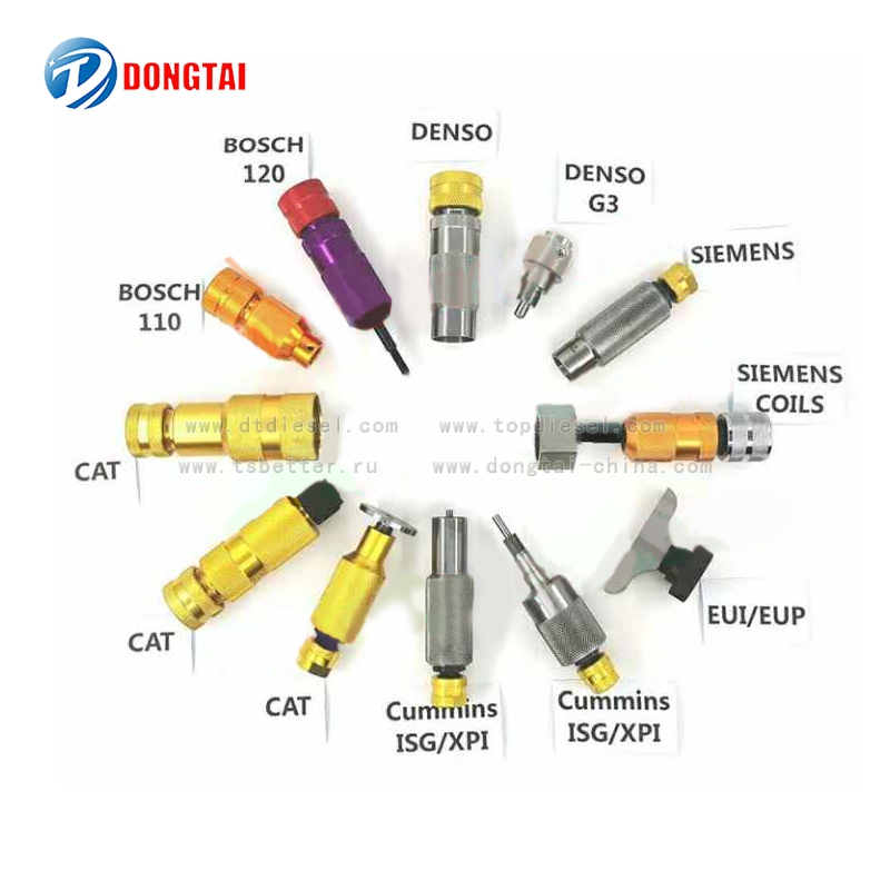 One of Hottest for Drive Shaft - NO.102(1) ALL SETS MEASURING TOOLS – Dongtai