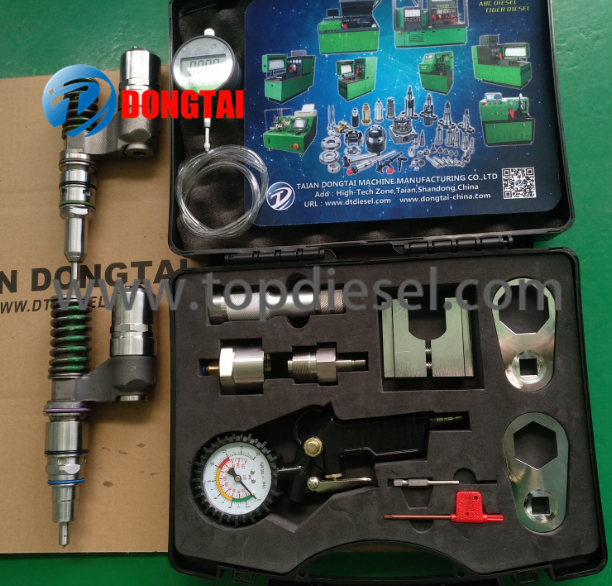 Professional Design Valve Assembly Tools - NO105(5-2) No,105(5-2)Leaking ,Stroke Tools for Scania ,Volvo EUI – Dongtai