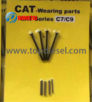 100% Original Gear Pump Spare Parts - NO,107(6) CAT Wearing parts C7/C9 – Dongtai