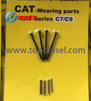 Super Lowest Price Control Valve - NO,107(6) CAT Wearing parts C7/C9 – Dongtai