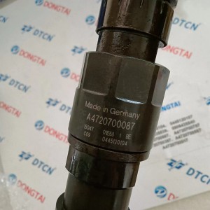 BOSCH  DIESEL CRIN 4.2 ENGINE FUEL INJECTOR  0445120104  A4720700887