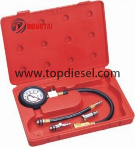 DT-A1016 Multiple-Функция Meter налягане в цилиндъра