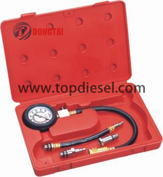Special Price for Leaking Testing Tools For Valve Assembly -   DT-A1016 Multiple-fuction Cylinder Pressure Meter – Dongtai