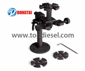 Leading Manufacturer for Centrifugal Pump Test Bench - No,002（1） COMMON RAIL INJECTOR SUPORT – Dongtai