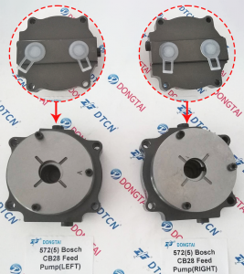 OEM Supply Spv18/Spv20/Spv21/Spv22/Spv23/Spv24 - NO.572(5) Bosch CB28 Feed  Pump (Left and Right) – Dongtai
