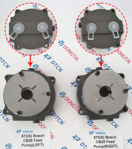 NO.572(5) Bosch CB28 Feed  Pump (Left and Right)