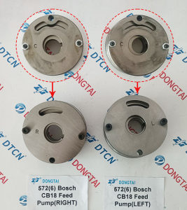 NO.572(6) Bosch CB18 Feed  Pump (Left and Right) 