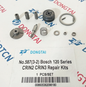 NO.587(3-2) BOSCH 120 Series  CRIN2 , CRIN3 Repair Kits