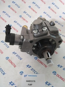 Bosch Common Rail Pump 0445110176 for Mercedes Benz. Kod.