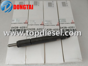 DEUTZ Fuel Injector 04286251