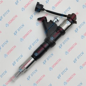 095000-522# common rail injector 095000-5226 diesel fuel injector 5226 23670-OE341 injector for HINO 700-SERIES, HINO E13C, P13C
