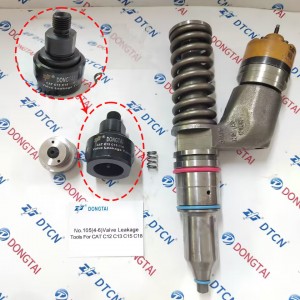 NO.105(4-6) Valve Leakage Tools For  CAT C12 C13 C15 C18