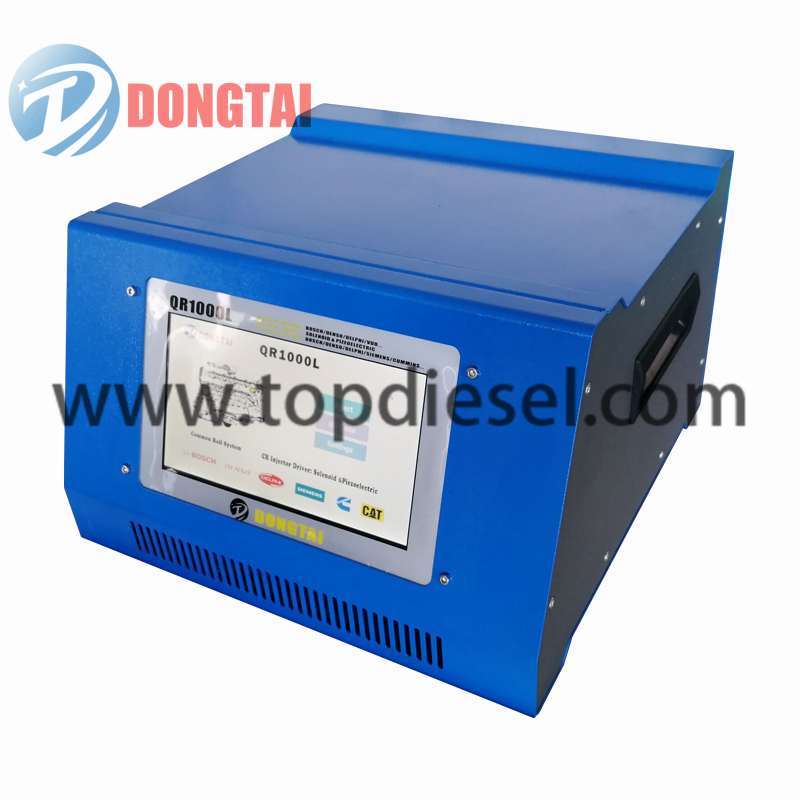 Low MOQ for Piezo Injector Repair Kits - QR1000L Coding Tester (BOSCH /DENSO / DELPHI / SIEMENS – Dongtai