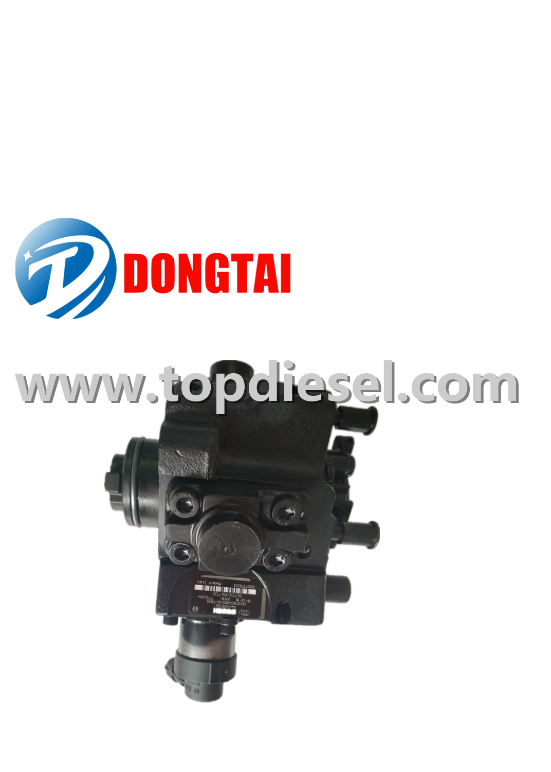 Hot New Products Commom Rail Injector - 0445020186 – Dongtai