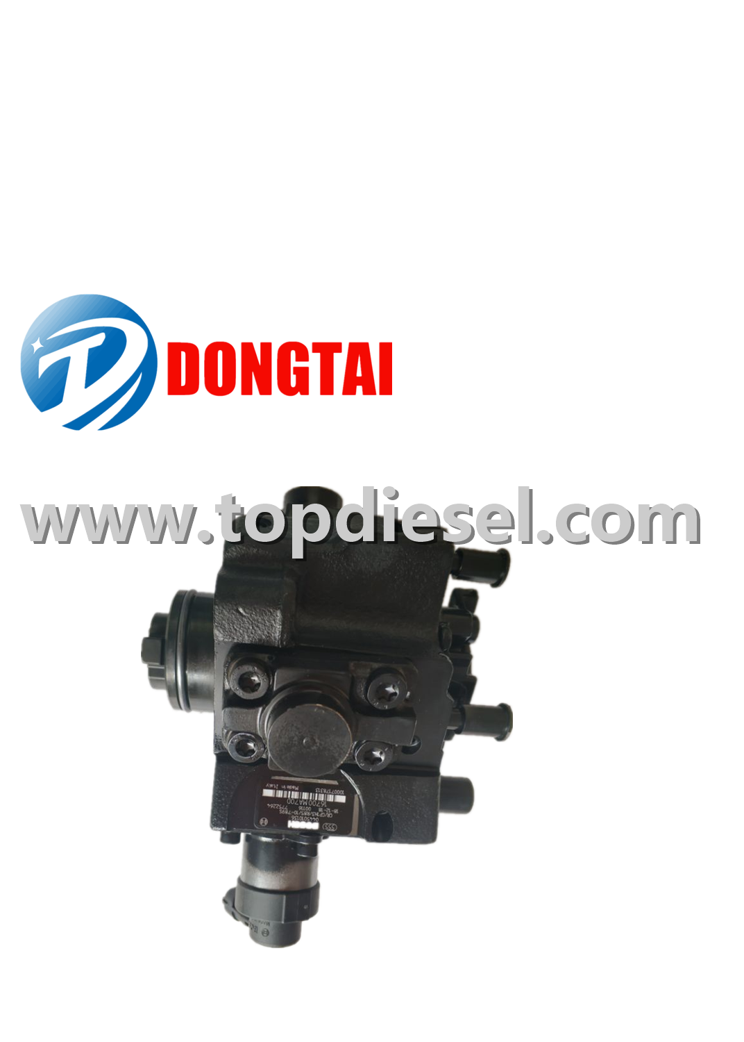 PriceList for Denso Solenoid Valve - 0445020072 – Dongtai