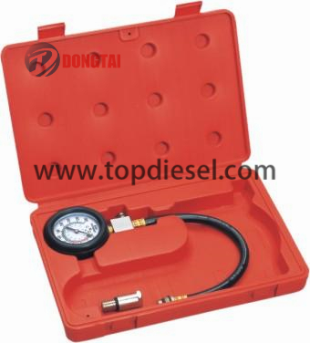 China wholesale Nozzle Tester - DT-A1017 Pressure Manometer For Compressive Air Cylinder – Dongtai