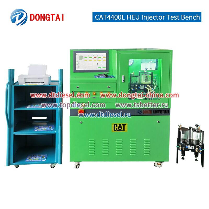 Massive Selection for Crp850crp680 Common Rail Pump Tester - CAT4400L HEUI TEST BENCH(Computer Model) – Dongtai