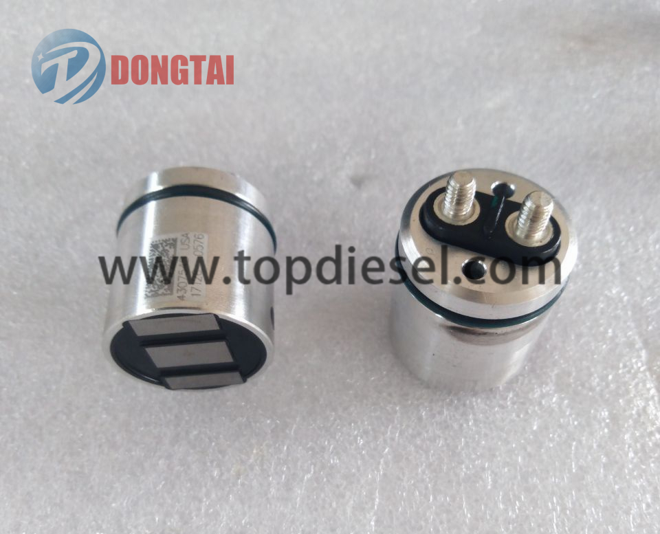 Factory wholesale Simple Heui Pump Tester - No,128(2-2)Cummins ISM Solenoid Valve （Original） – Dongtai