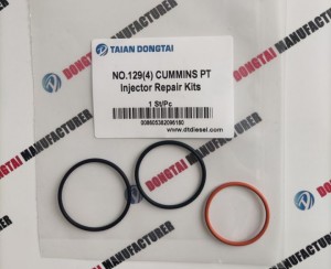 NO.129（4）CUMMINS PT INJECTOR REPAIR KITS