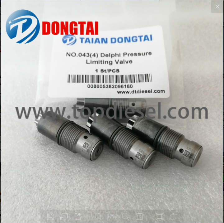 Reliable Supplier Torque Wrench - No,043(4)Delphi Pressure Limiting Valve Modle3 – Dongtai