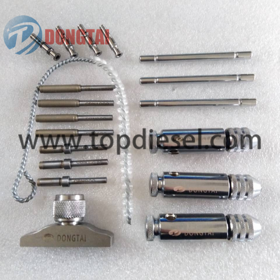 Good User Reputation for Diesel Engine Spare Parts - NO,136(2)Grinding  Tools for EUI EUP VALVES – Dongtai