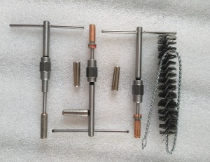 Rapid Delivery for Fuel Injector 16600-En200 -
 NO,136（3）Grinding Tools for EUI EUP VALVE – Dongtai