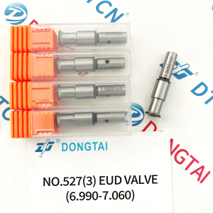 NO.527(3)EUD VALVE (SIZE: 6.990-7.060 ) for  DETROIT S50/S60 Series