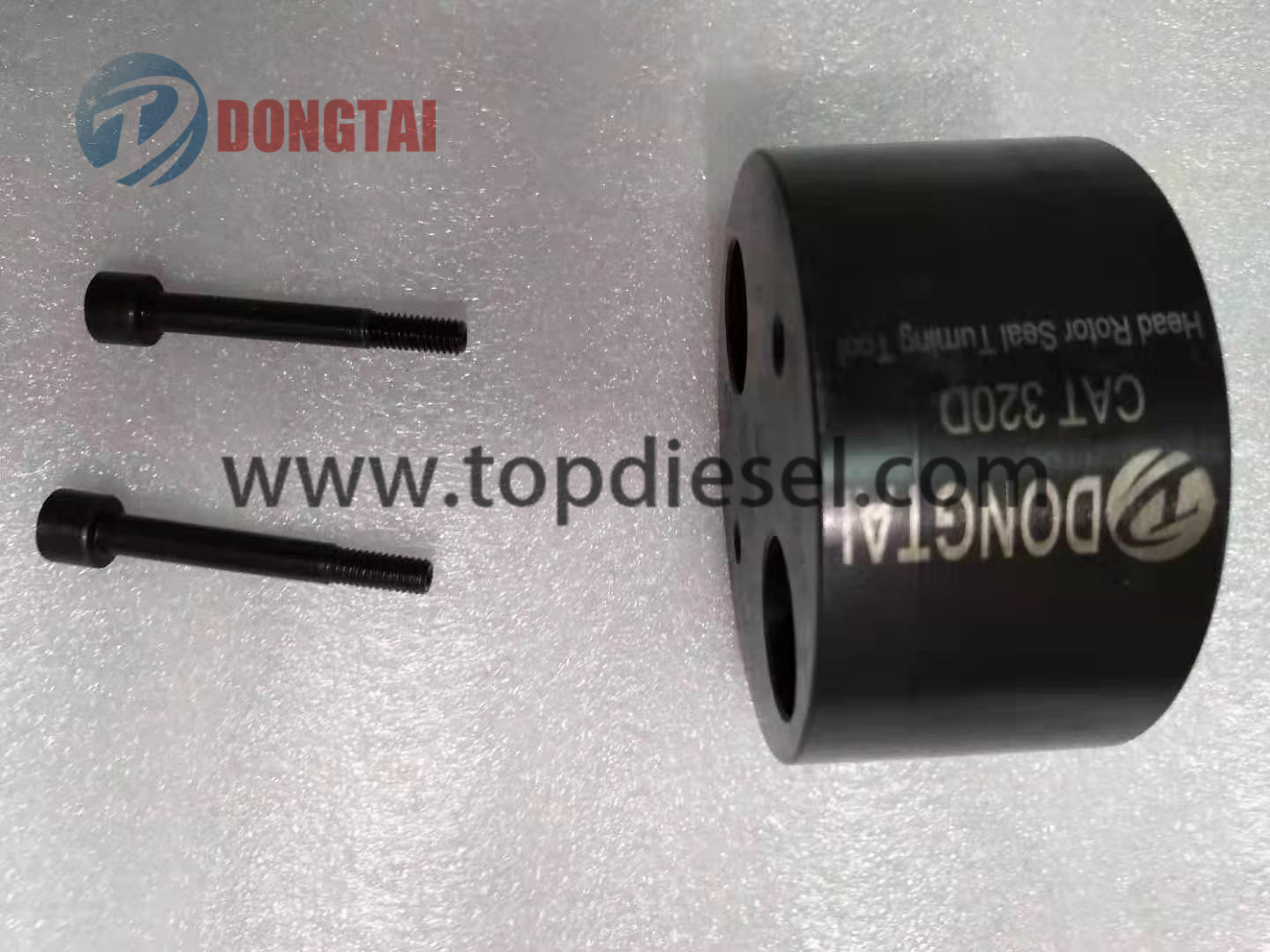 Popular Design for Auto Spare Parts Fuel Injector - No.138（2）CAT 320D Pump Head Rotor Seal Turning Tools – Dongtai