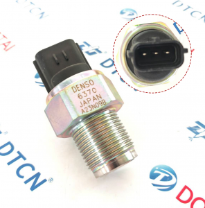 NO.539(13) Fuel Pressure  Sensor 499000-6370