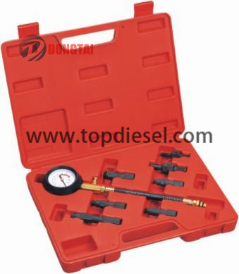 Original Factory Valve Same Pressure Delivery - DT-A3414 Petrol Engine Compression Tester Set – Dongtai