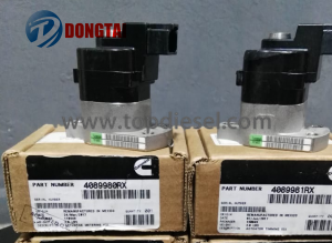 No,145 HPI X15 QSX60 VALVE 4089980RX,4089981RX