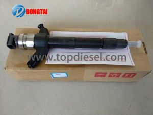 Genuine and New DENSO injector 095000-8110 ,SM095000-8110,9709500-811 , 095000-811# , 1465A307 , 0950008110 , 236700L030