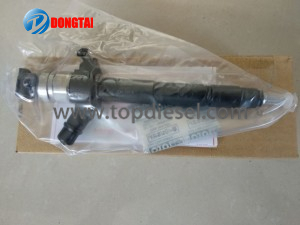 Genuine and New DENSO injector 095000-8110 ,SM095000-8110,9709500-811 , 095000-811# , 1465A307 , 0950008110 , 236700L030