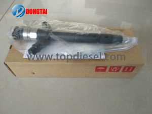 Genuine and New DENSO injector 095000-8110 ,SM095000-8110,9709500-811 , 095000-811# , 1465A307 , 0950008110 , 236700L030