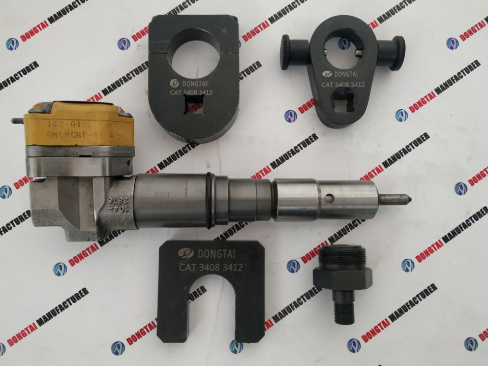 High PerformanceInjector Control Valve - NO.148(3）Full Set CAT 3408/3412 Tools – Dongtai