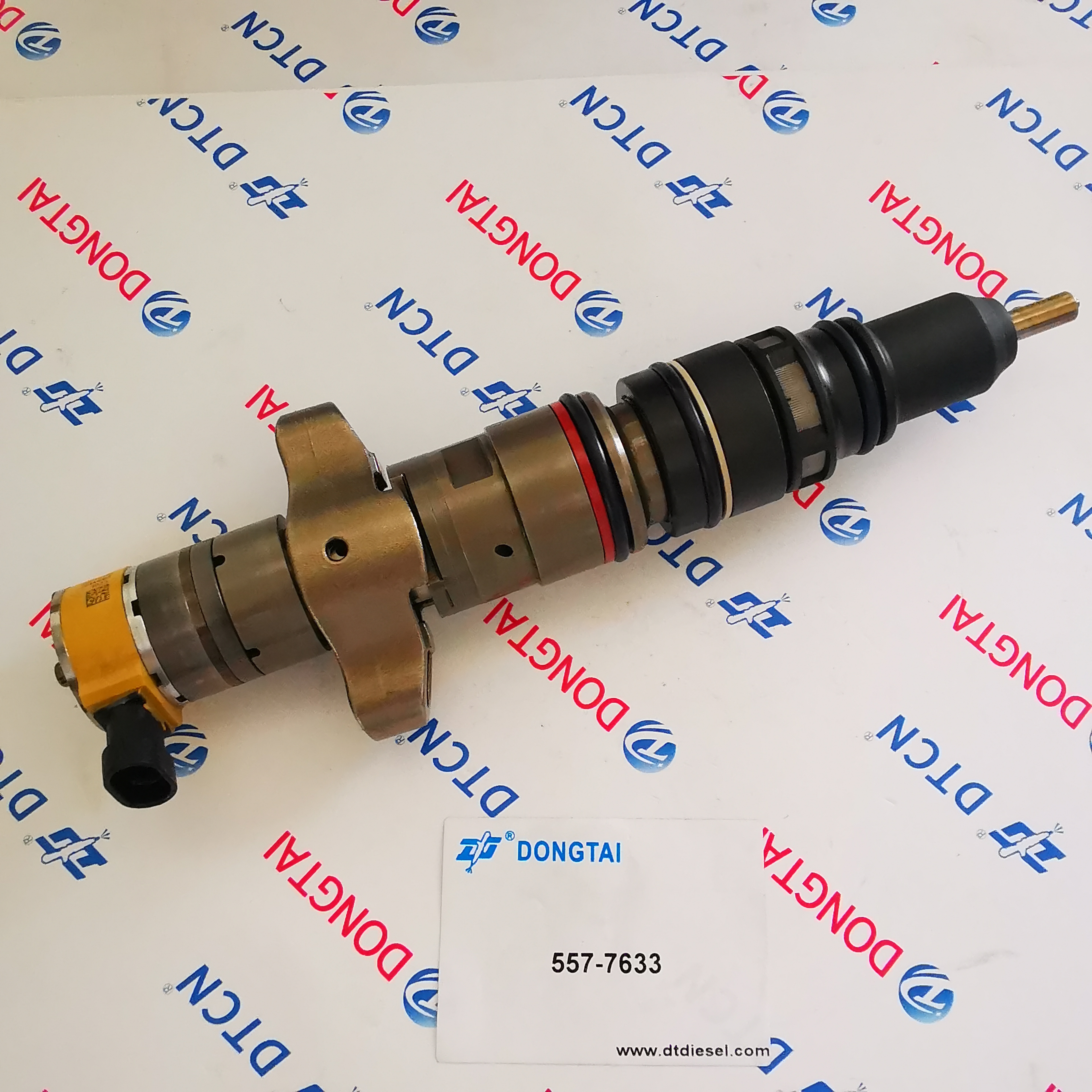 New Delivery for Electronic Fuel Injector - 557-7633 5577633 Injector 20R8064 20R-8064 for CAT Caterpillar C9 Engine – Dongtai