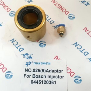 No,025(5)Adaptor For Bosch Injector 0445120361