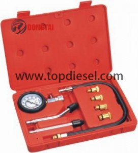 DT-A0031 συμπίεσης Tester Kit