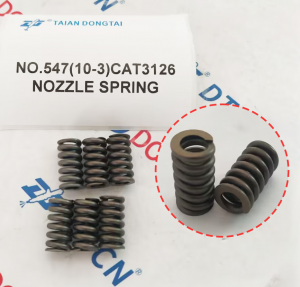 NO.547(10-3)  CAT3126 NOZZLE SPRING