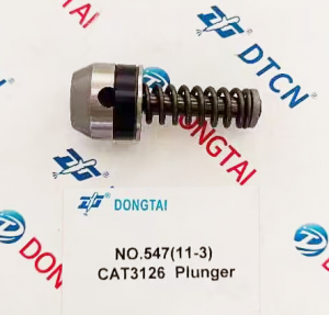 NO.547(11-3) CAT3126 Plunger