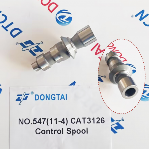 NO.547(11-4) CAT3126  control spool