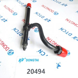 CAT Fuel Pencil Injector  20494 , AR50781 Fits 3020 4000 4020 Series Engine