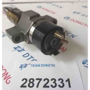 22-Cummins ISL Injector 2872331 RENEW