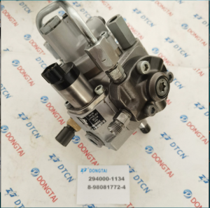 DENSO Common Rail Pump 294000-1134 , 8-98081772-4 For ISUZU 4HK1