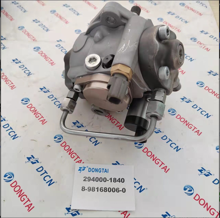 professional factory for Hydraulic Cylinder Test Bench - DENSO HP3 Common Rail Pump 294000-1840 8-98168006-0 For Isuzu  – Dongtai
