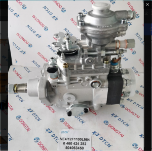 Diesel Fuel Injection Pump VE4/12F1100L954 0 460 424 282 504063450 For Iveco Fiat 71KW Engine