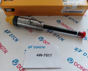 CAT Pencil Fuel Injector Nozzle 4W-7017 For Caterpillar 3406, 3408, 3412